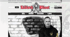 Desktop Screenshot of koelsch-bloot.de
